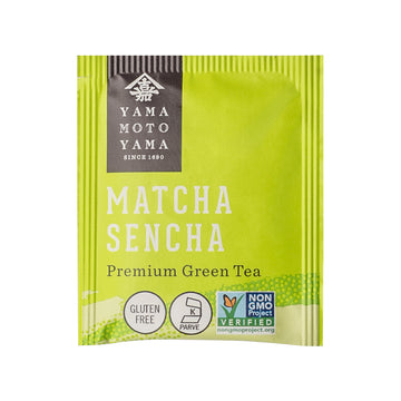 Matcha Sencha Green Tea Bag