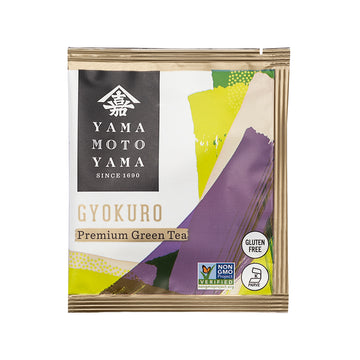 Gyokuro Pyramid Green Tea Bag