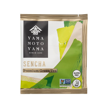 Sencha Pyramid Green Tea Bag