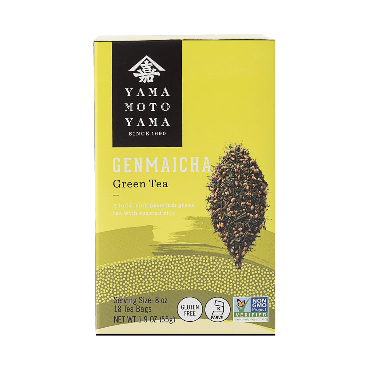 Genmaicha Green Tea Bag