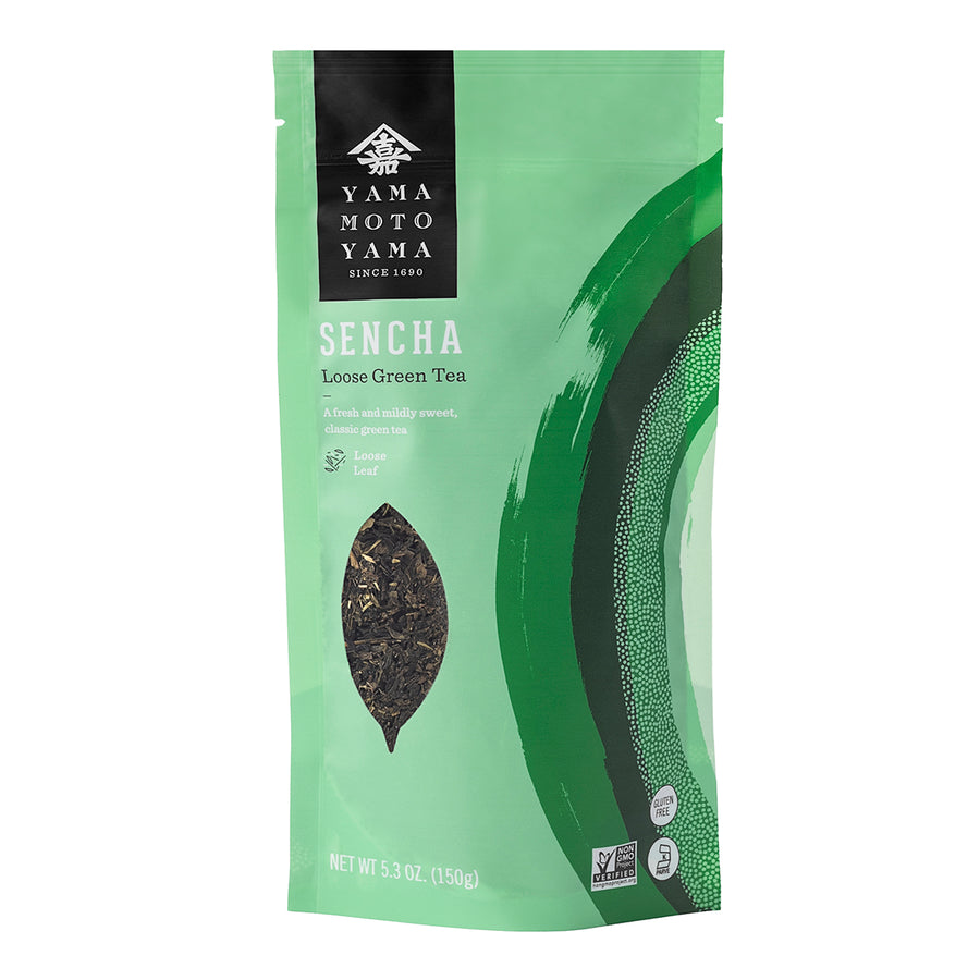 Sencha Loose Green Tea